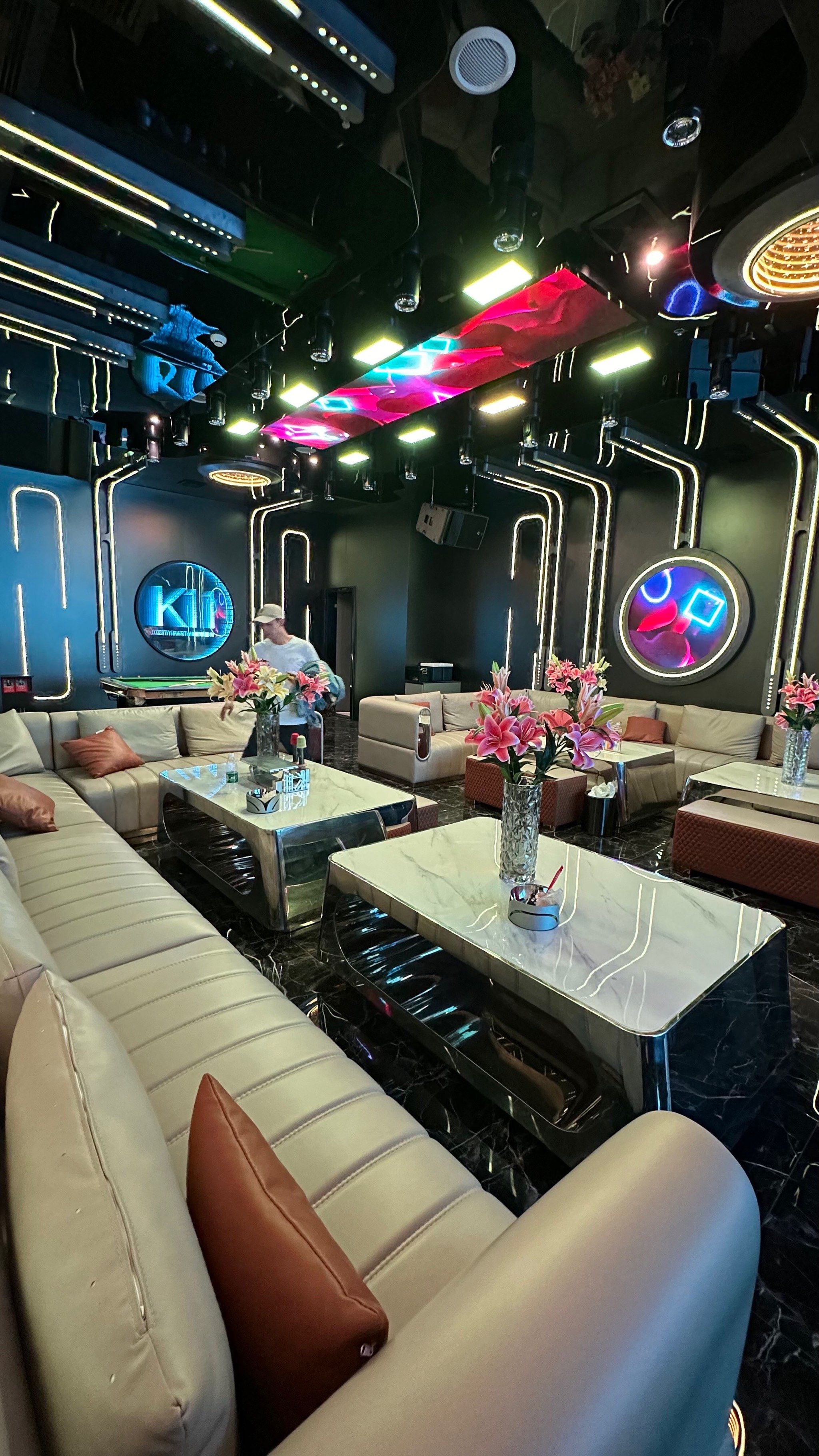 朔州商务ktv好吗尽享高品质娱乐体验-应县ktv预订